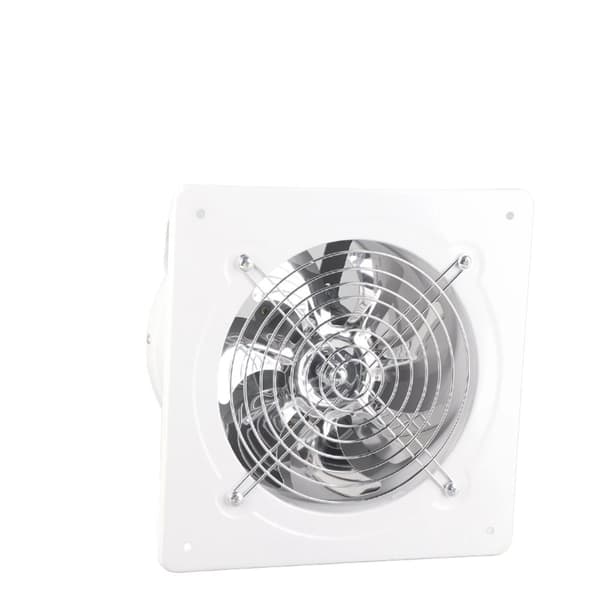 Industriell Fläkt, Hög Hastighet 2600r/m, Låg Bullernivå 50-60dB,A