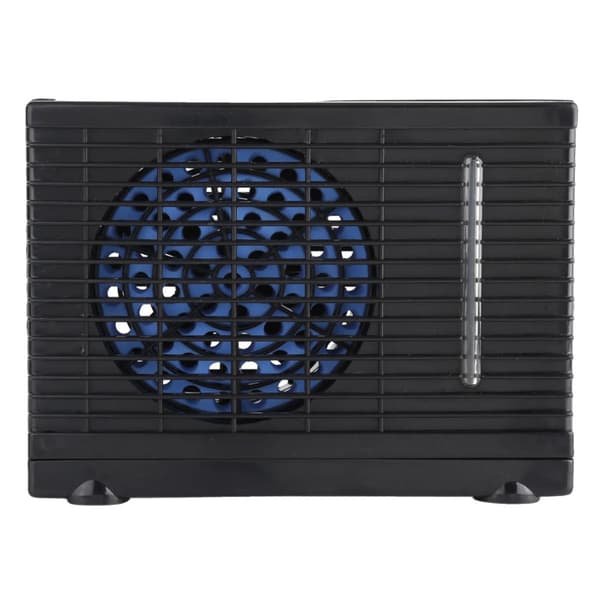 Mini Luftkøleventilator, 12V Drift, Bærbart Design,A