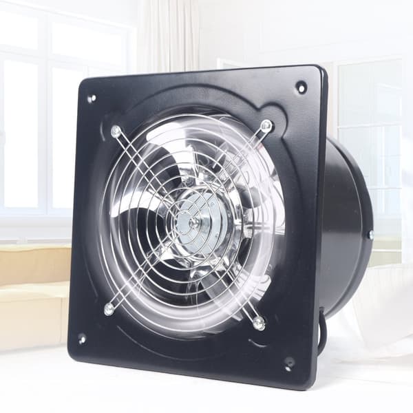 Högpresterande kanfläkt, 80W, 2800 r/min