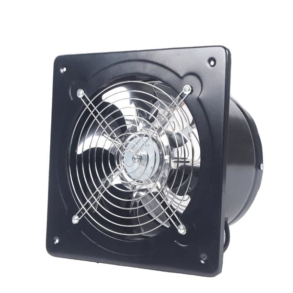 Högpresterande kanfläkt, 80W, 2800 r/min