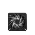 Miniatyrbild 1 av 4: Tungt ventilationsfläkt, 2677 m³/h luftflöde, metallkonstruktion, tyst drift