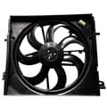 Miniatyrbillede 4 af 4: Køleventilator Radiator til Renault Espace V, OE-nummer 214816969R, Kompatibel med 1.6 dCi, Effektivt Kølesystem