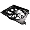Miniatyrbillede 1 af 4: Køleventilator Radiator til Renault Espace V, OE-nummer 214816969R, Kompatibel med 1.6 dCi, Effektivt Kølesystem