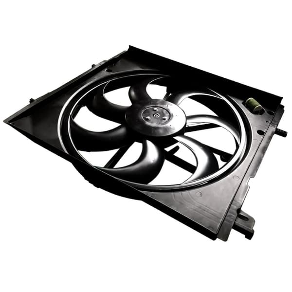 Køleventilator Radiator til Renault Espace V, OE-nummer 214816969R, Kompatibel med 1.6 dCi, Effektivt Kølesystem