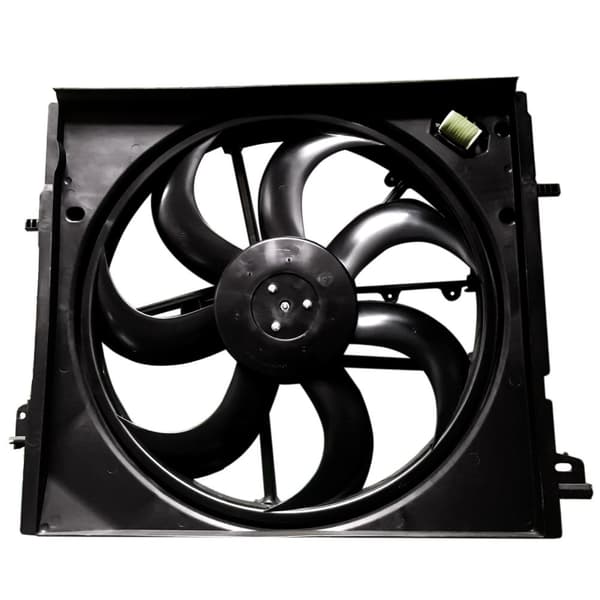 Køleventilator Radiator til Renault Espace V, OE-nummer 214816969R, Passer til flere motorstørrelser, Lang kompatibilitetsperiode