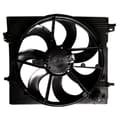 Miniatyrbillede 4 af 4: Køleventilator Radiator til Renault Espace V, OE-nummer 214816969R, Passer til flere motorstørrelser, Lang kompatibilitetsperiode