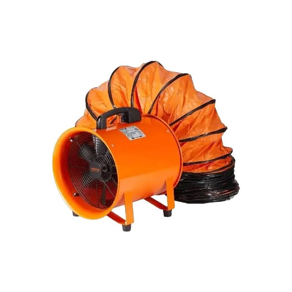 Afbudsventilator, Høj Luftstrøm, Bærbart Design,5M