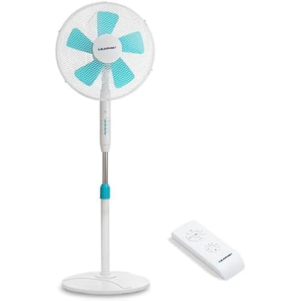 Piedestal Fläkt - Blaupunkt - BP2010 - 45 W - Flerfärgad