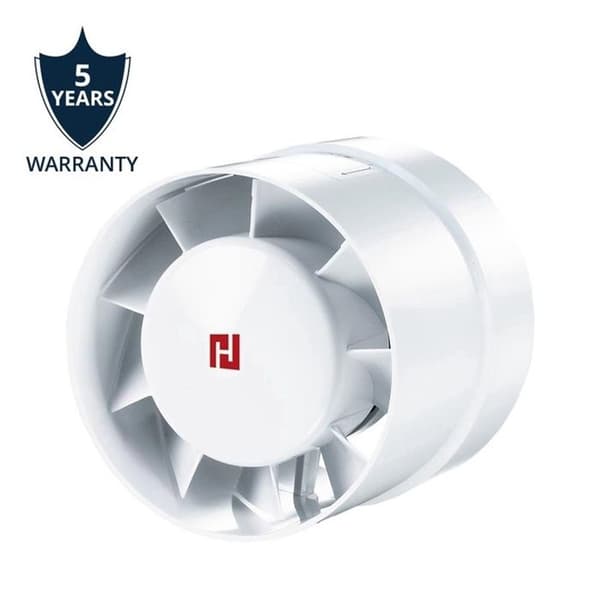 Dragfläkt - HAUSHALT - 100VKO - 14 W - 105 m³/h - IPX4