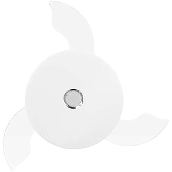 Fläkt - ORBEGOZO - CPB 123105 - Med högtalare - One size - Vit färg