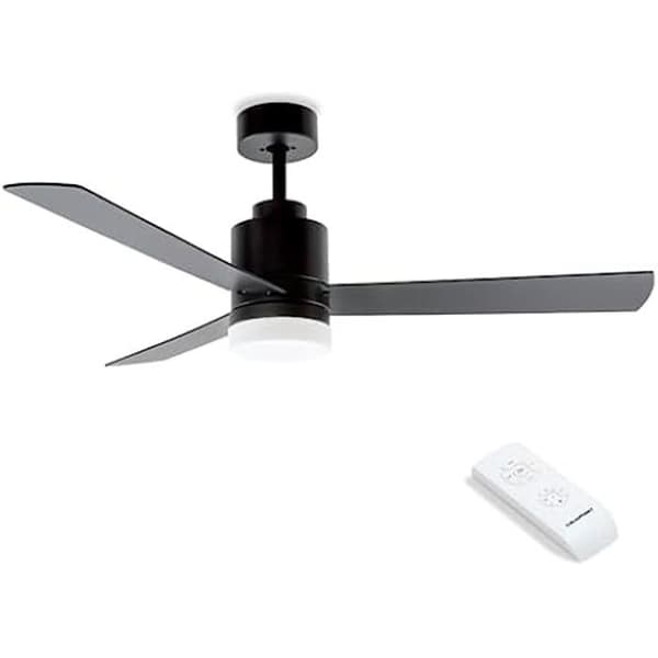 Blaupunkt Ventilador de Techo med Luz LED och Mando 65W