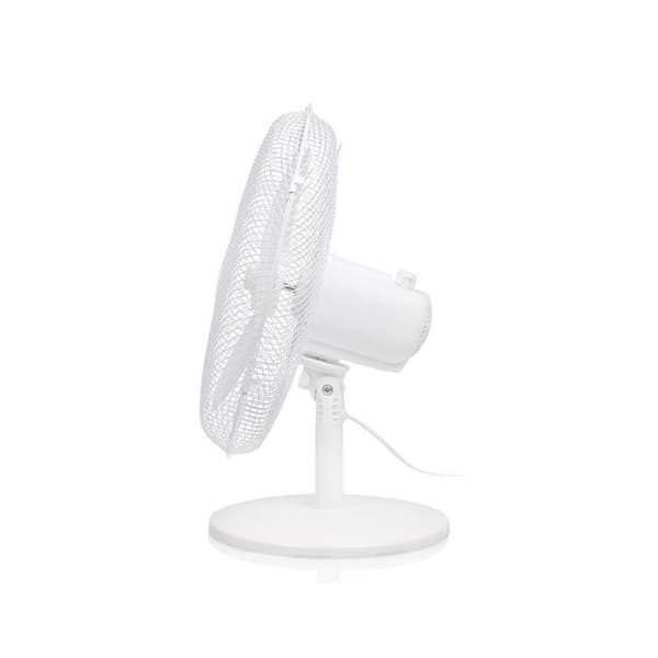 Bordfläkt - TRISTAR - VE-5727 - 3 blad - Elektrisk - Vit - 60 dB