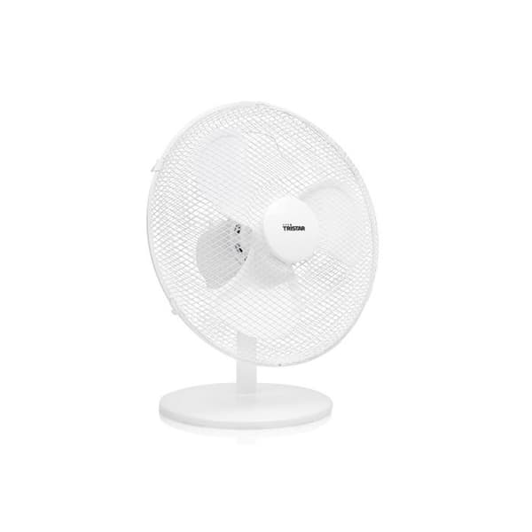 Bordfläkt - TRISTAR - VE-5727 - 3 blad - Elektrisk - Vit - 60 dB