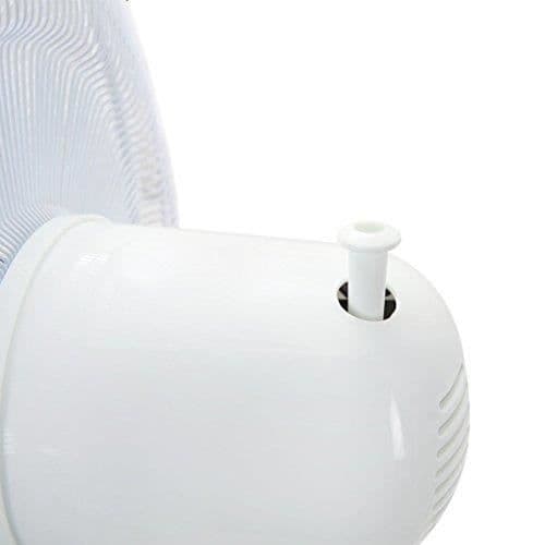 Orbegozo TF 0148 Tyst skrivbordsfläkt 2 hastigheter + Turbo + Tyst Diameter 40 cm Effekt 60 W TF 0148