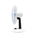 Miniatyrbild 2 av 4: Orbegozo TF 0148 Tyst skrivbordsfläkt 2 hastigheter + Turbo + Tyst Diameter 40 cm Effekt 60 W TF 0148