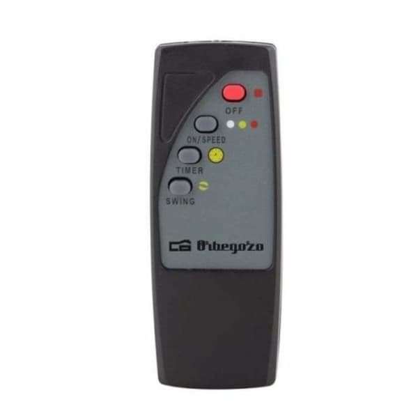 Golvvifte - Orbegozo - PWM2232 - Silver Black - 45 W - 60 dB