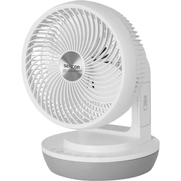 Skrivbordsvifta - Sencor - SFE 2340WH