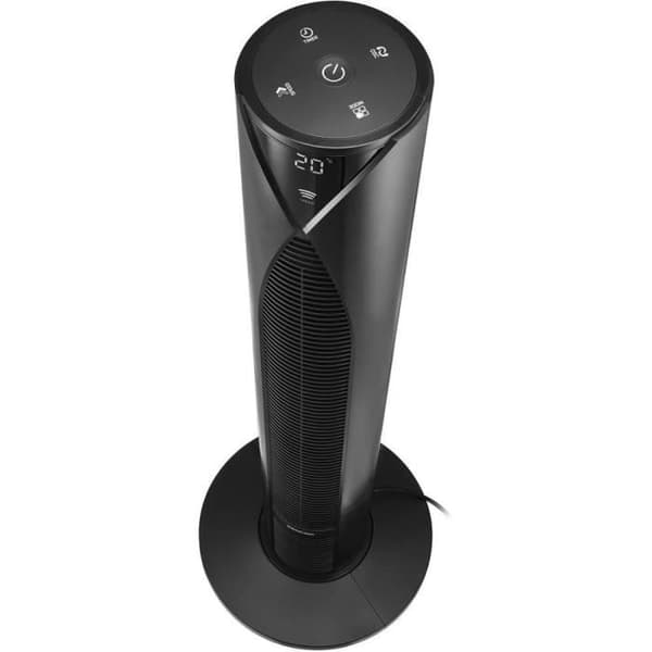 Tornventilator - Sencor - SFT 3800BK