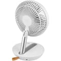Miniatyrbild 4 av 6: Trådlös skrivbordsv ventilator - Sencor - SFE 0773WH