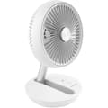 Miniatyrbild 2 av 6: Trådlös skrivbordsv ventilator - Sencor - SFE 0773WH
