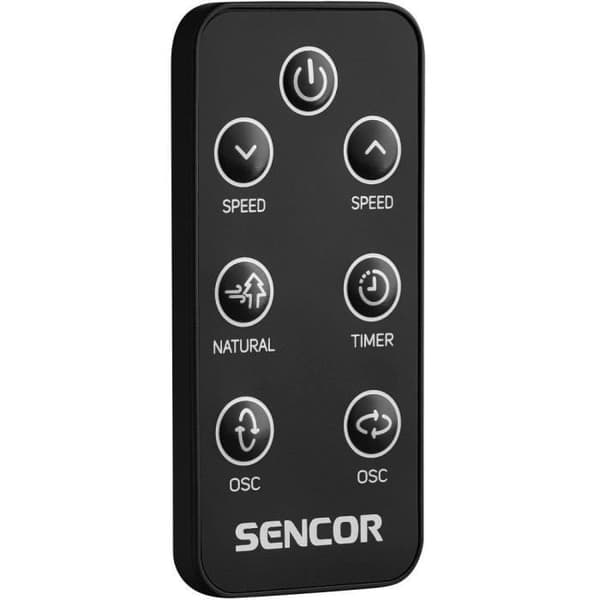 Golvvift - Sencor - SFN 3040BK