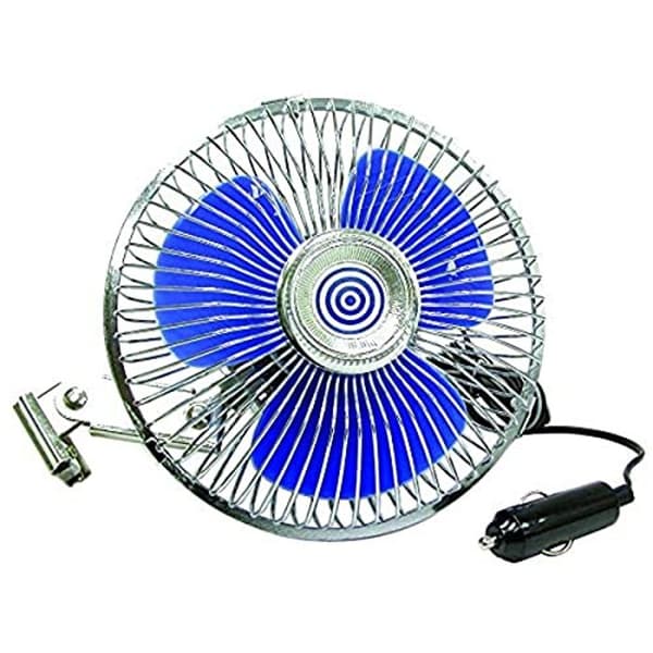 Carpoint 0570010 Fläkt 6'' 12V.