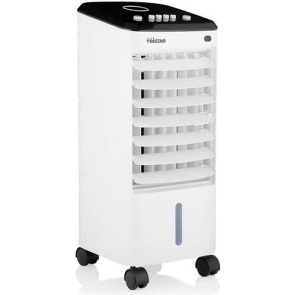 Tristar AT5445 Portable Evaporative Air Conditioner - TRISTAR - 65W - 4 L - Vit - Fläkt Vit