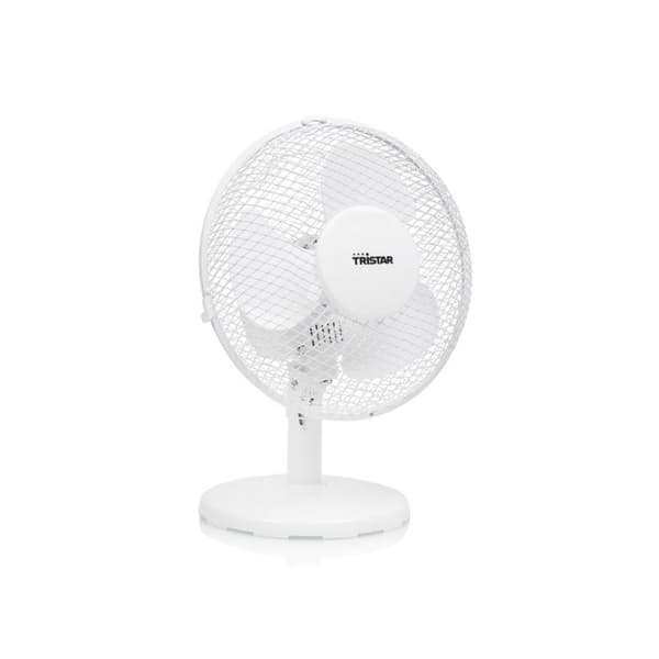 Bordfläkt - Tristar - VE-5721 - 30W - 23cm - 3 hastigheter - Oskillation