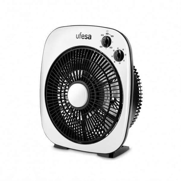UFESA BF5030 50 W skrivbordsfläkt (25 cm)