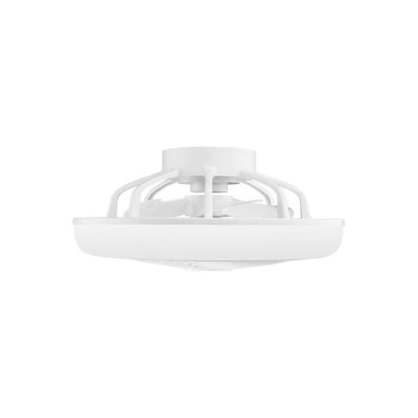 Orbegozo CP 12435 Takfläkt med LED-ljus och fjärrkontroll 20W Vit
