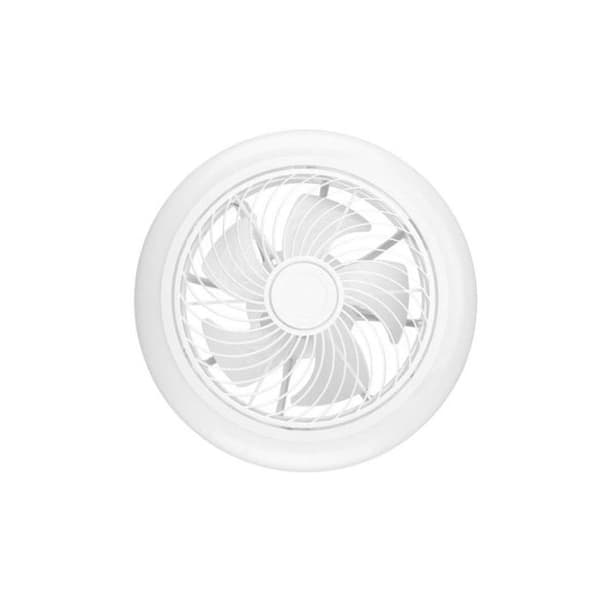 Orbegozo CP 12435 Takfläkt med LED-ljus och fjärrkontroll 20W Vit