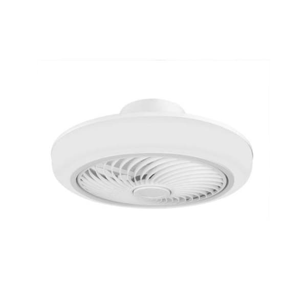 Orbegozo CP 12435 Takfläkt med LED-ljus och fjärrkontroll 20W Vit
