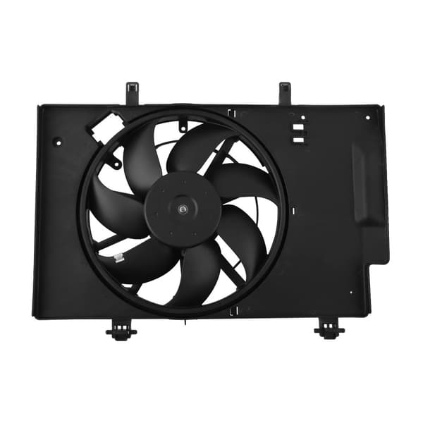 Radiator Kylfläkt, Direkt Ersättning, 180W