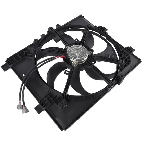 Motor Køleventilator, Flere OEM Dele Numre, Kompatibel med Forskellige Modeller