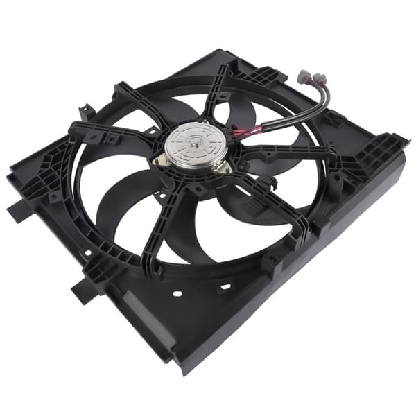 Motor Køleventilator, Flere OEM Dele Numre, Kompatibel med Forskellige Modeller