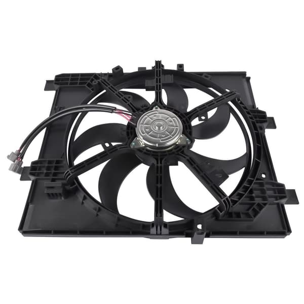 Motor Køleventilator, Flere OEM Dele Numre, Kompatibel med Forskellige Modeller