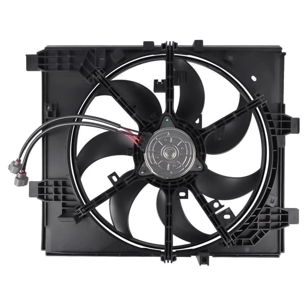 Motor Køleventilator, Flere OEM Dele Numre, Kompatibel med Forskellige Modeller