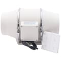 Miniatyrbillede 3 af 4: Afbudsventilator, Dobbelt Hastighed, 330 m³/t Luftstrøm