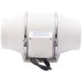 Miniatyrbillede 4 af 4: Afbudsventilator, Dobbelt Hastighed, 330 m³/t Luftstrøm