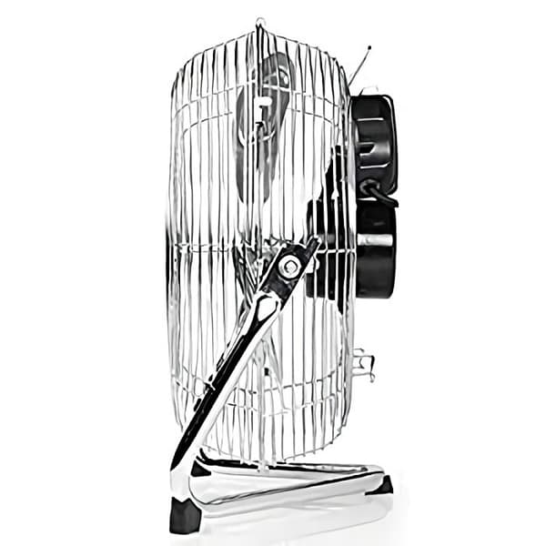 MPM - XL Compact Fläkt - Krom