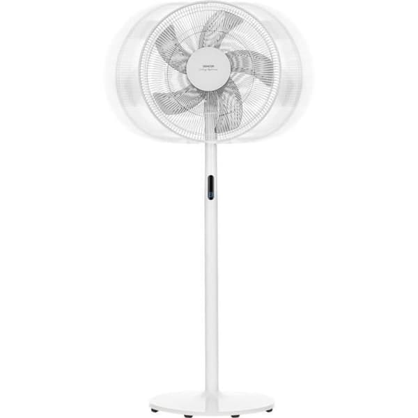 Stående fläkt - Sencor - SFN 4070WH
