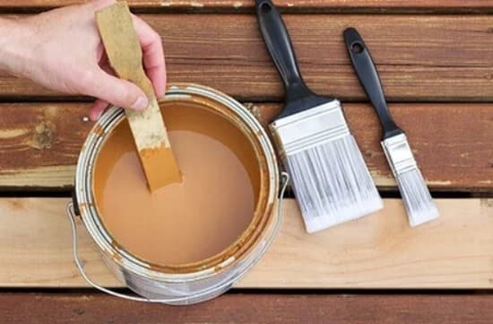 Imprægnering et lag til træ og beton tik 0,75 l
