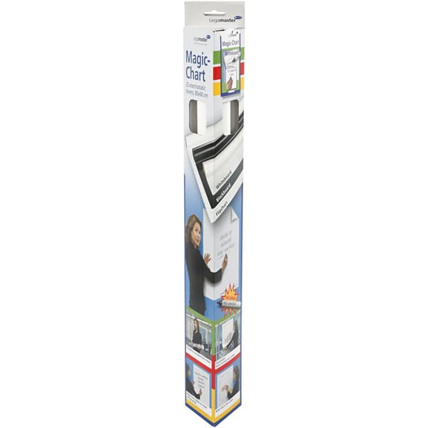 Legamaster Magic-Chart whiteboard statisk film 60x80cm