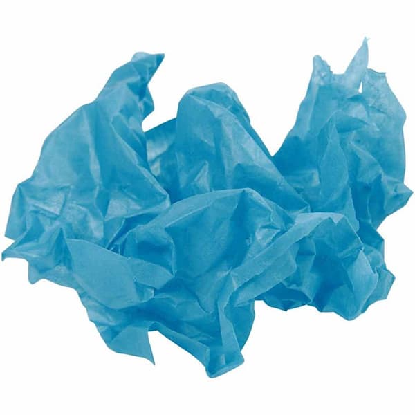 Silkespapper 50x70 cm - Storpack - 300 ark - 30 färger