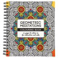 Miniatyrbild 1 av 2: Målarbok Mindfulness - Antistress Coloring - Geomatric