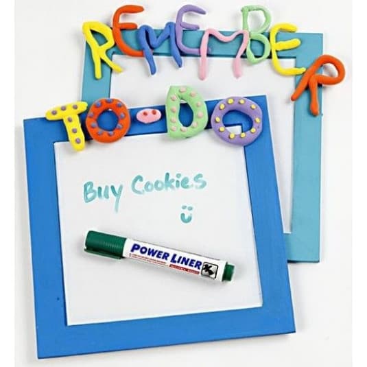 Whiteboardfolie - B: 45 cm - Vit - 2 m