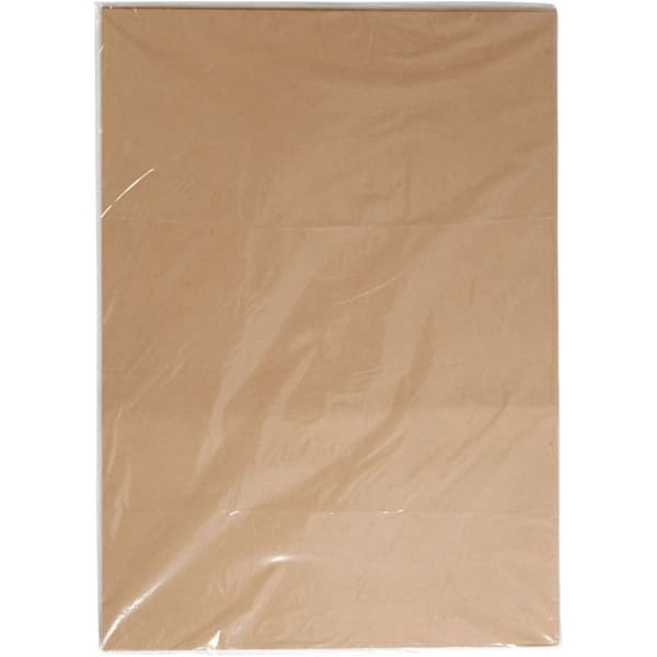 Wellpapp - 50 x 70 cm - 120 g - 10 ark