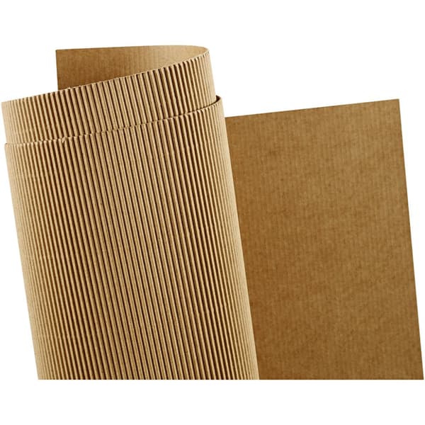 Wellpapp - 50 x 70 cm - 120 g - 10 ark