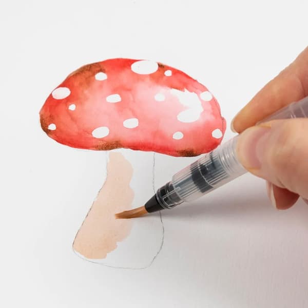 Watercolor Paper - A5 - 300 g - 100 ark