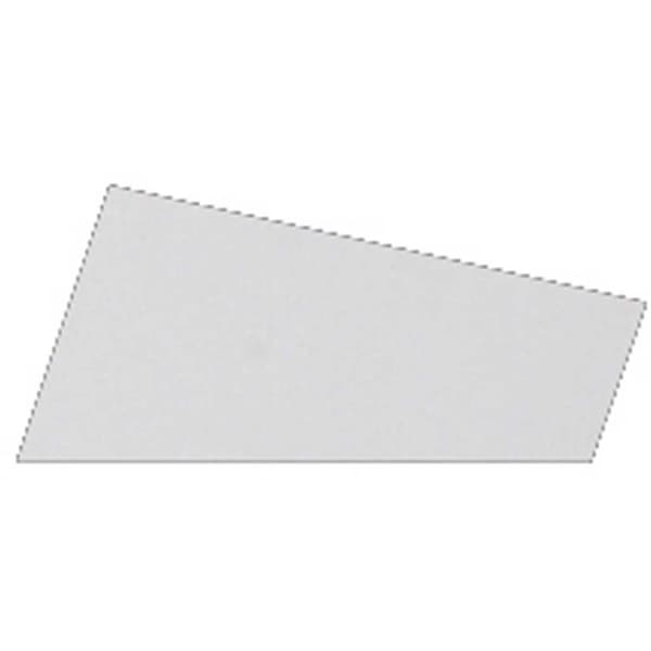 Glanspapper - 32x48 cm - 80 g - Vit - 25 ark